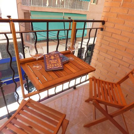 Apartamento Portus Santa Pola Eksteriør billede