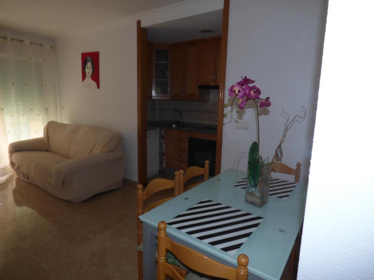 Apartamento Portus Santa Pola Eksteriør billede