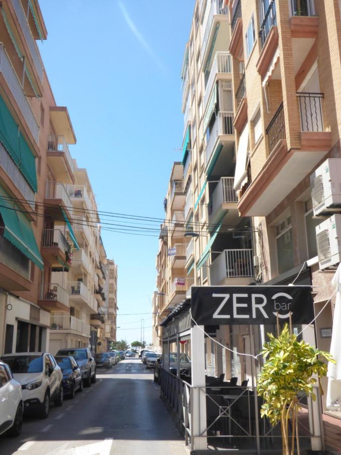 Apartamento Portus Santa Pola Eksteriør billede
