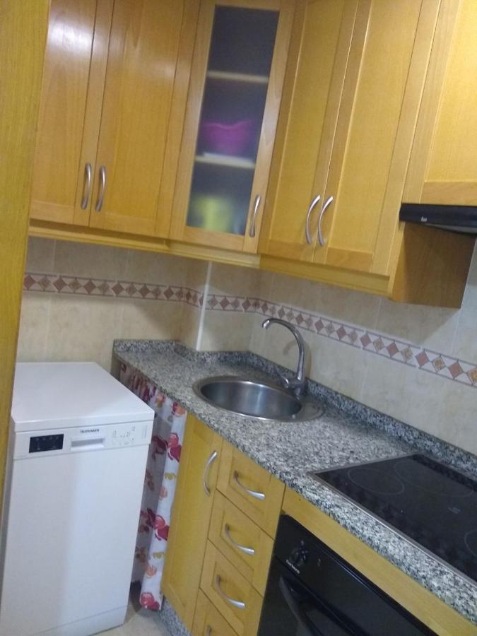 Apartamento Portus Santa Pola Eksteriør billede