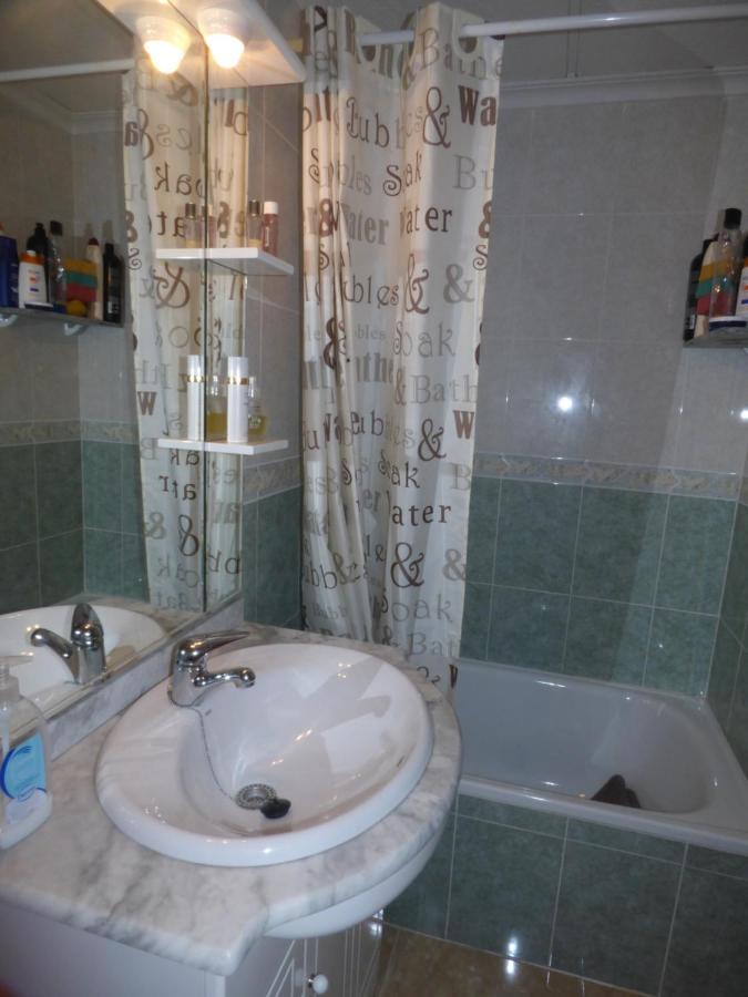 Apartamento Portus Santa Pola Eksteriør billede