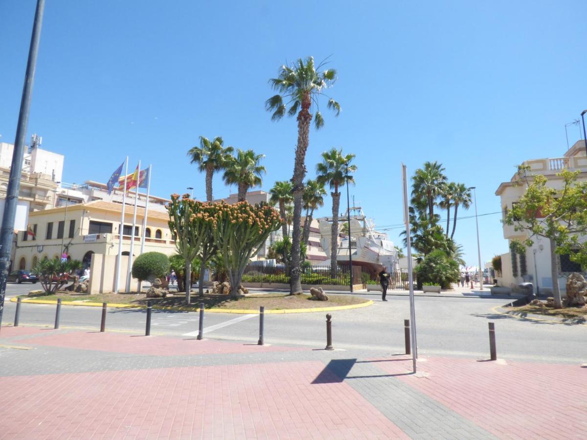 Apartamento Portus Santa Pola Eksteriør billede