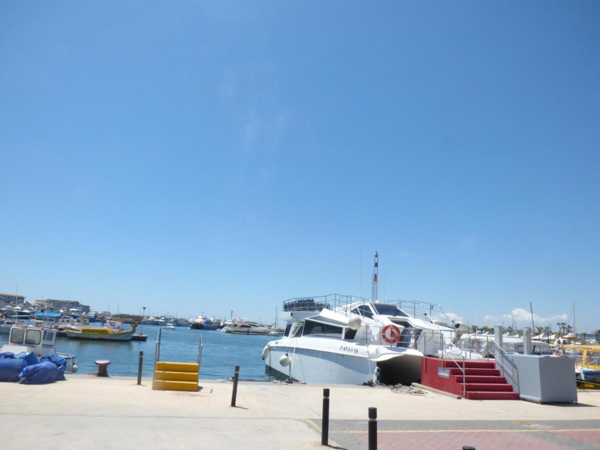 Apartamento Portus Santa Pola Eksteriør billede