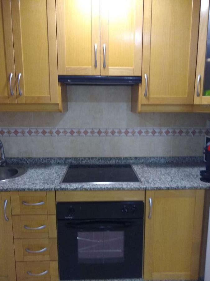 Apartamento Portus Santa Pola Eksteriør billede