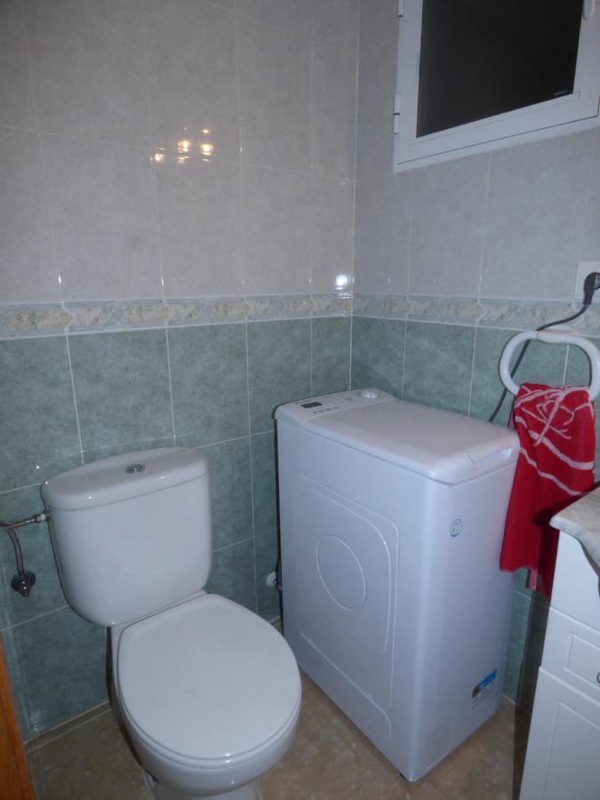Apartamento Portus Santa Pola Eksteriør billede