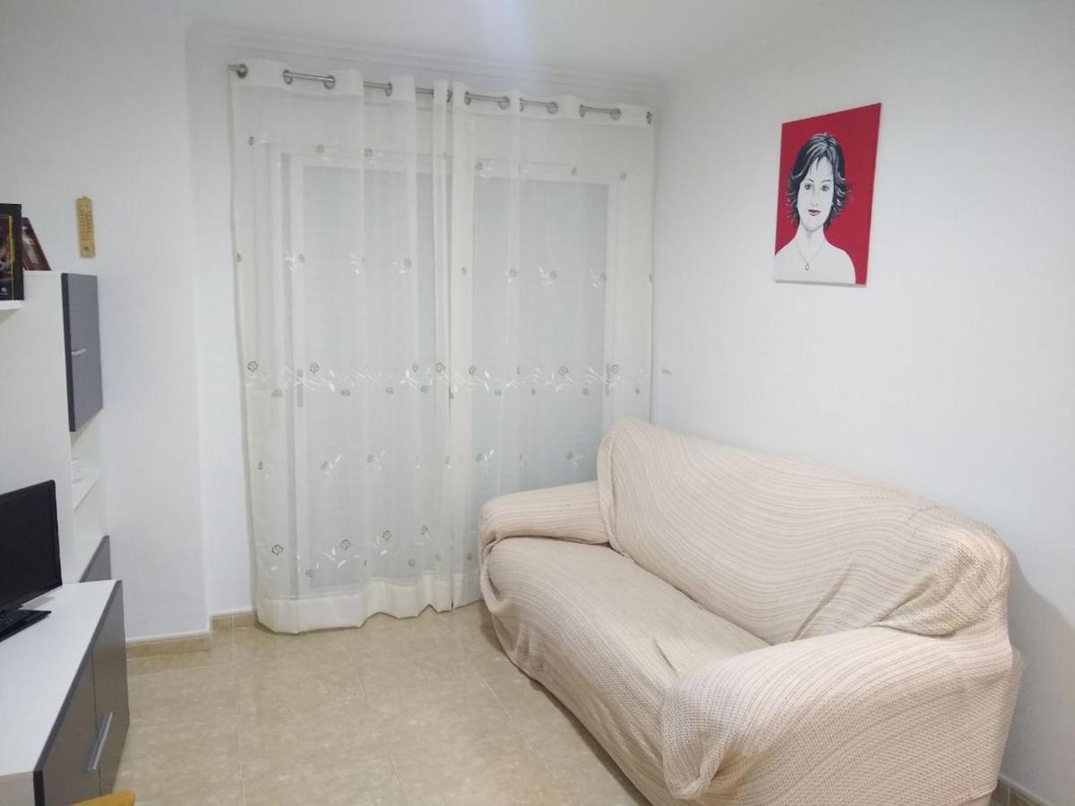 Apartamento Portus Santa Pola Eksteriør billede