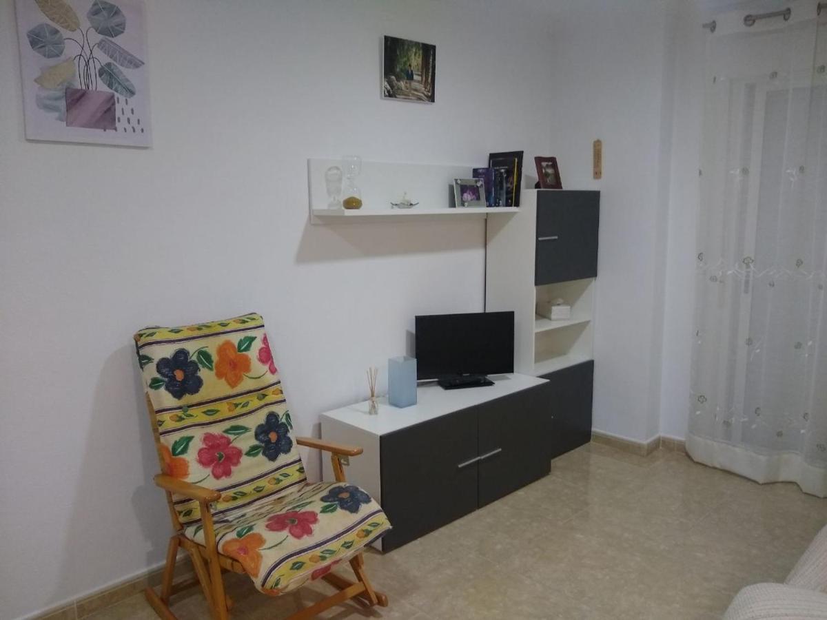 Apartamento Portus Santa Pola Eksteriør billede