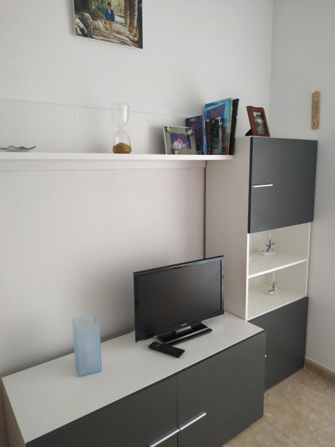 Apartamento Portus Santa Pola Eksteriør billede