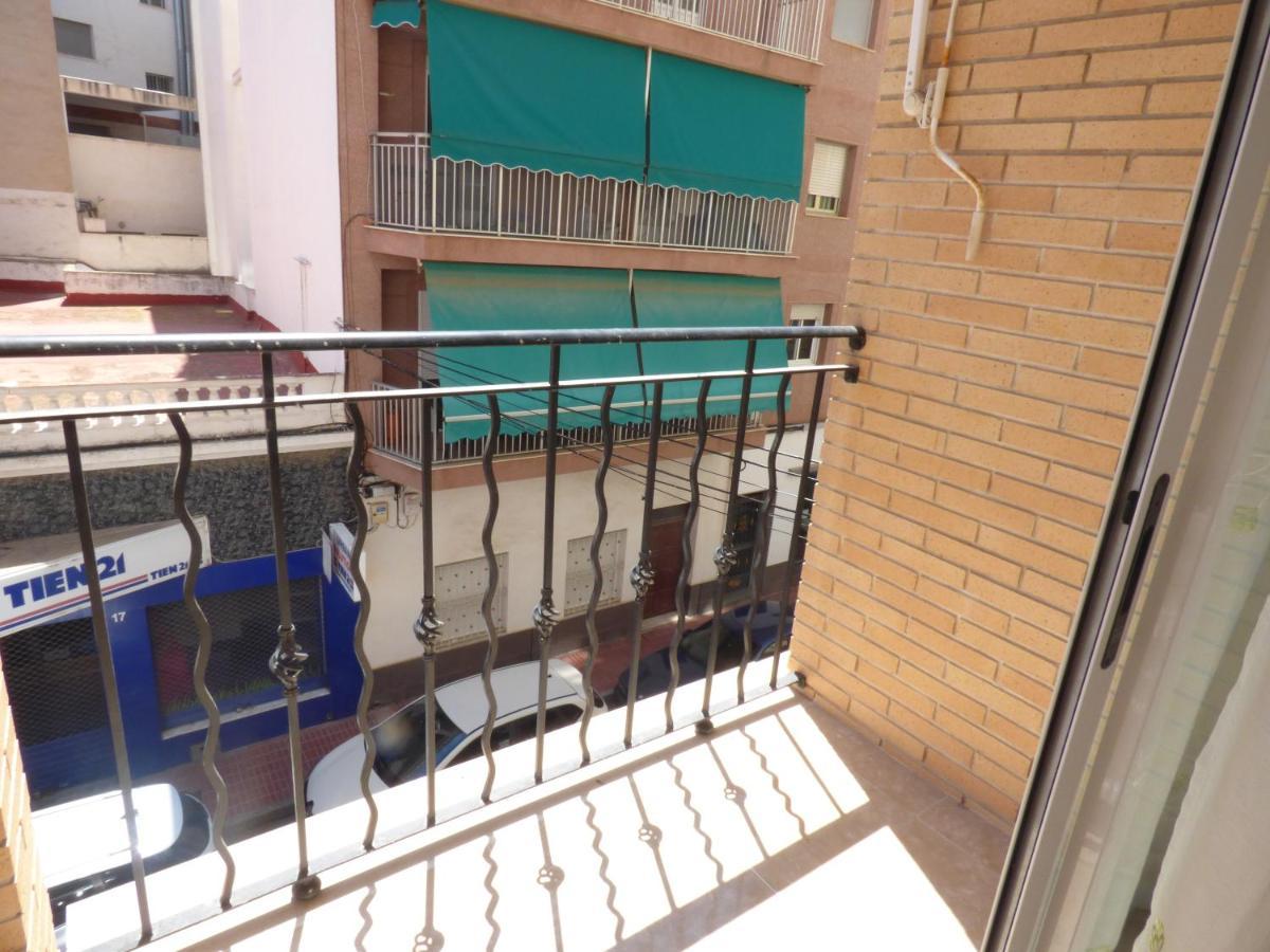 Apartamento Portus Santa Pola Eksteriør billede