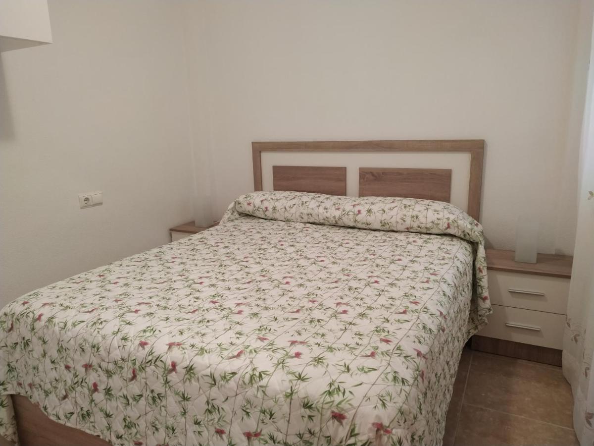 Apartamento Portus Santa Pola Eksteriør billede