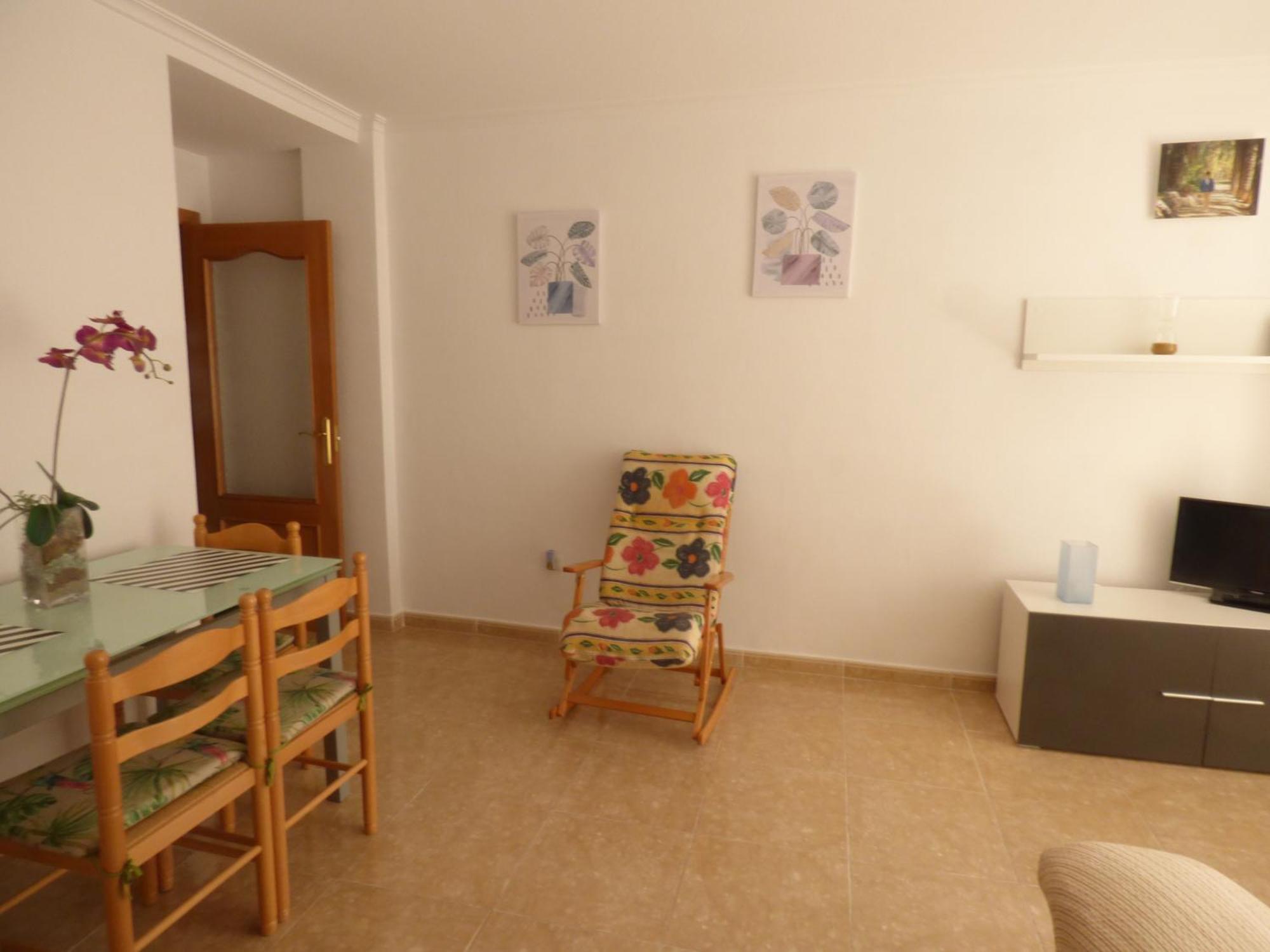 Apartamento Portus Santa Pola Eksteriør billede
