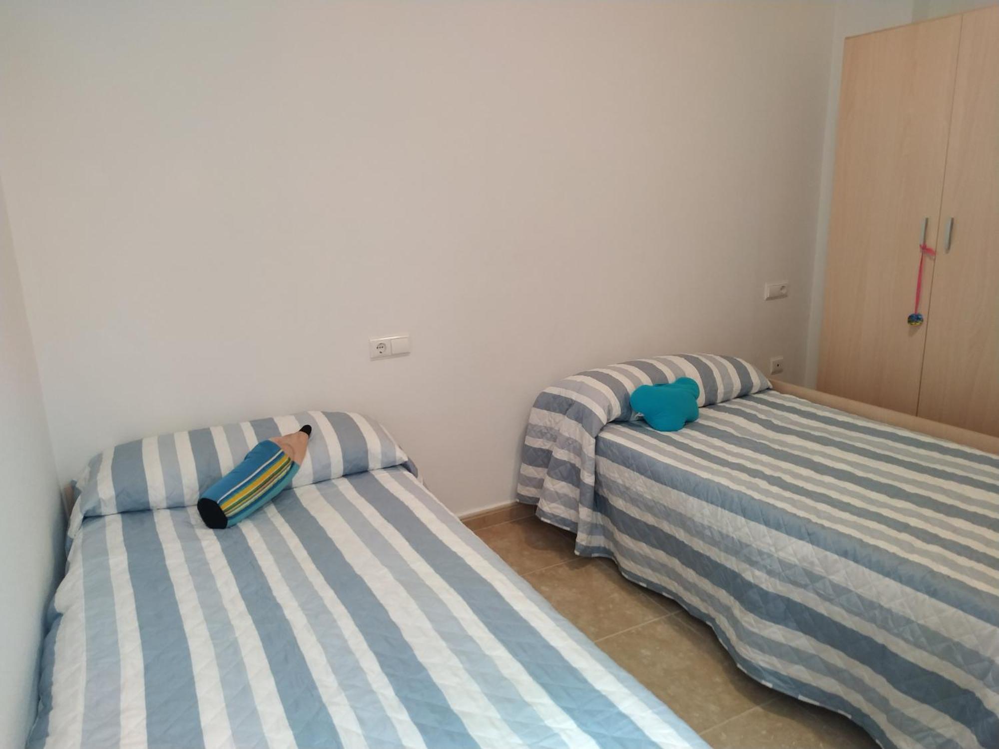Apartamento Portus Santa Pola Eksteriør billede