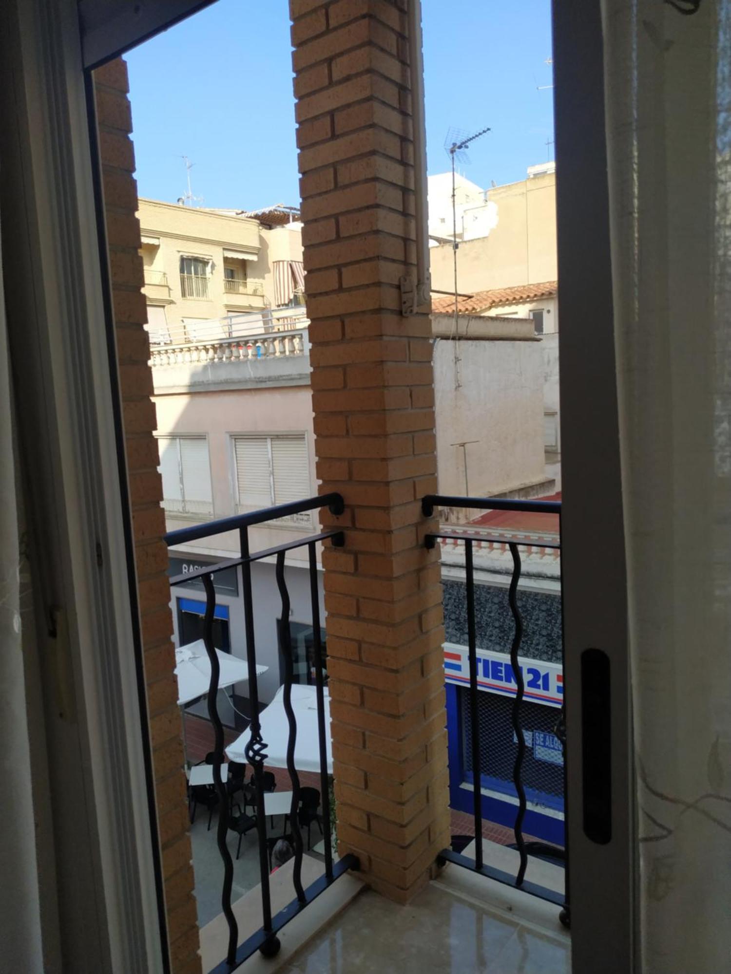 Apartamento Portus Santa Pola Eksteriør billede