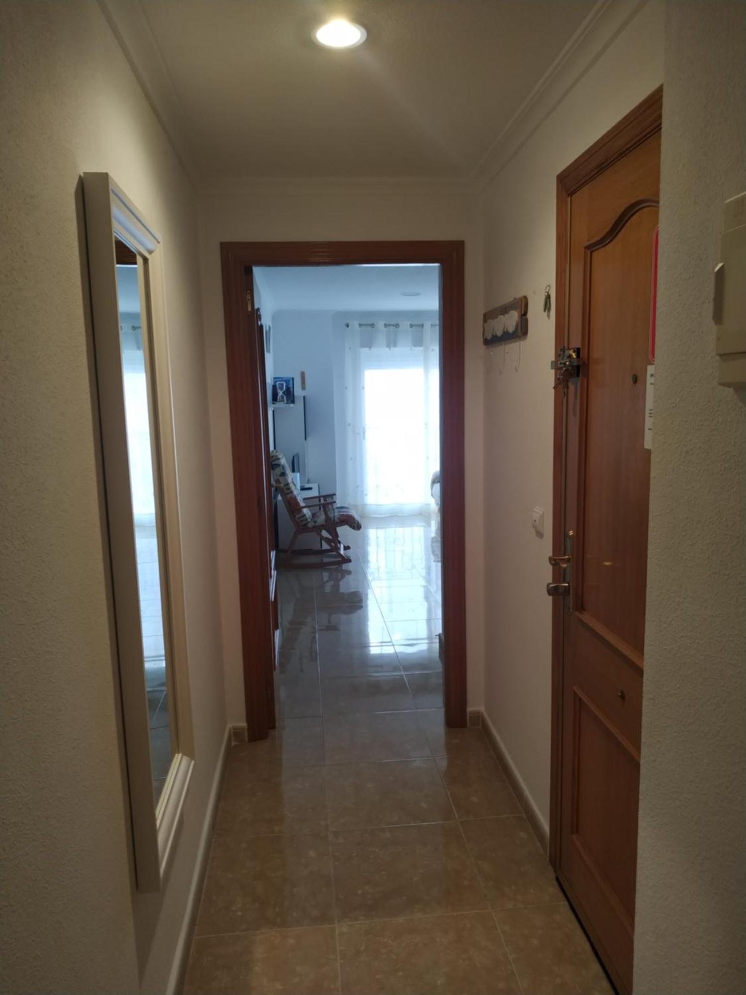 Apartamento Portus Santa Pola Eksteriør billede